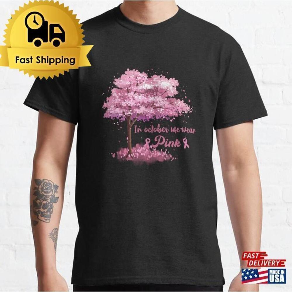 Japanese Sakura Cherry Blossom Tree Aesthetic Graphic Unisex T-Shirt